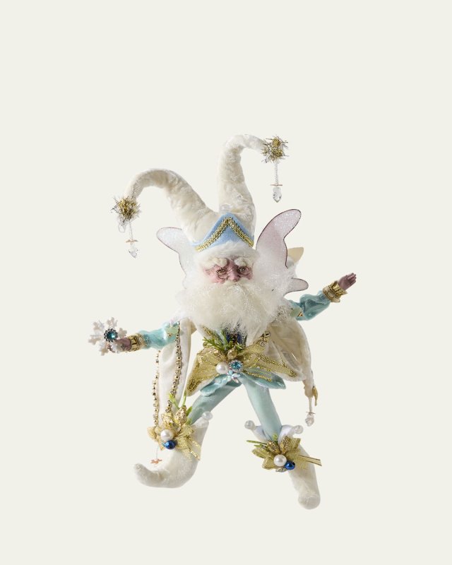 Snowflake Fairy, 10"